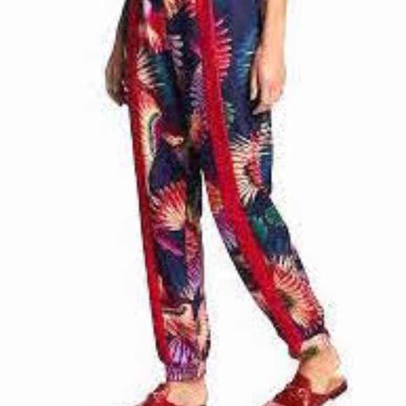 FARM Rio Colorful Toucan Sweatpants - Picture 5 of 15